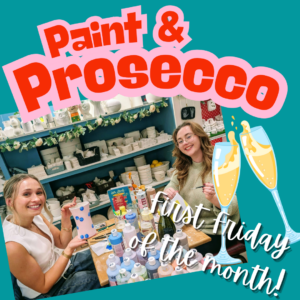 Paint & Prosecco