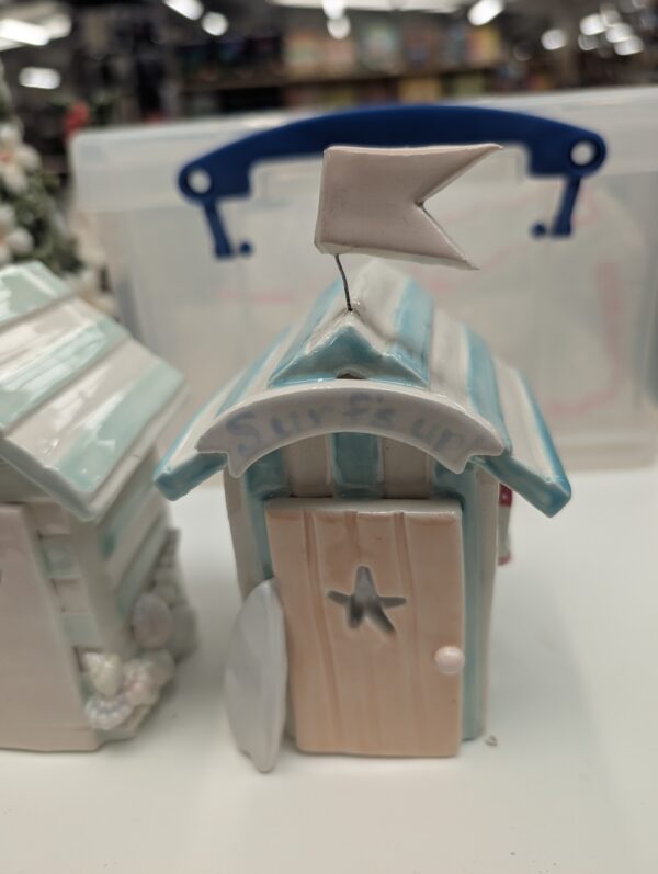 Beach Hut Clay Workshop - Image 6