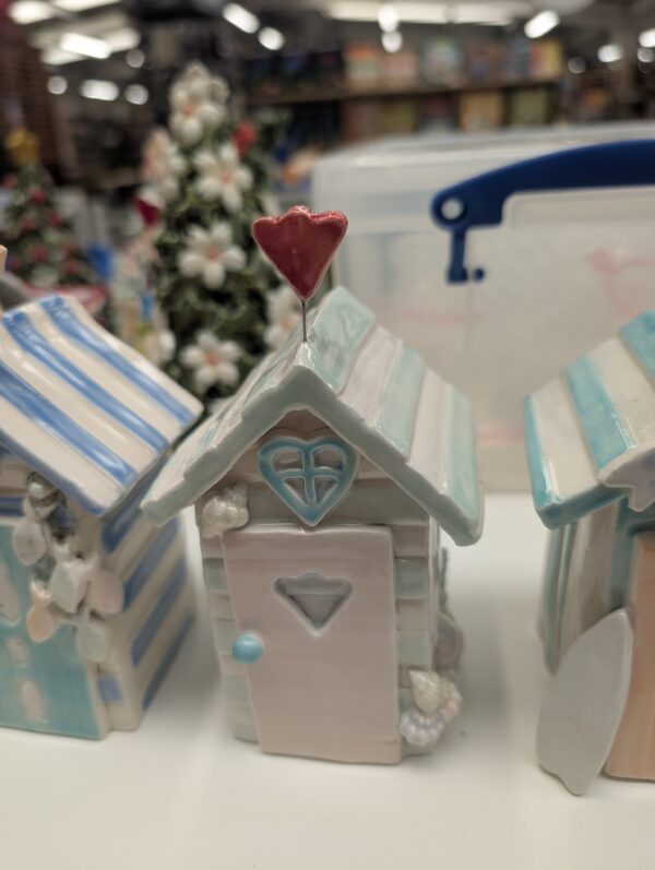 Beach Hut Clay Workshop - Image 5