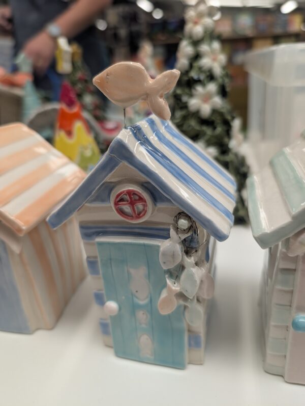 Beach Hut Clay Workshop - Image 4
