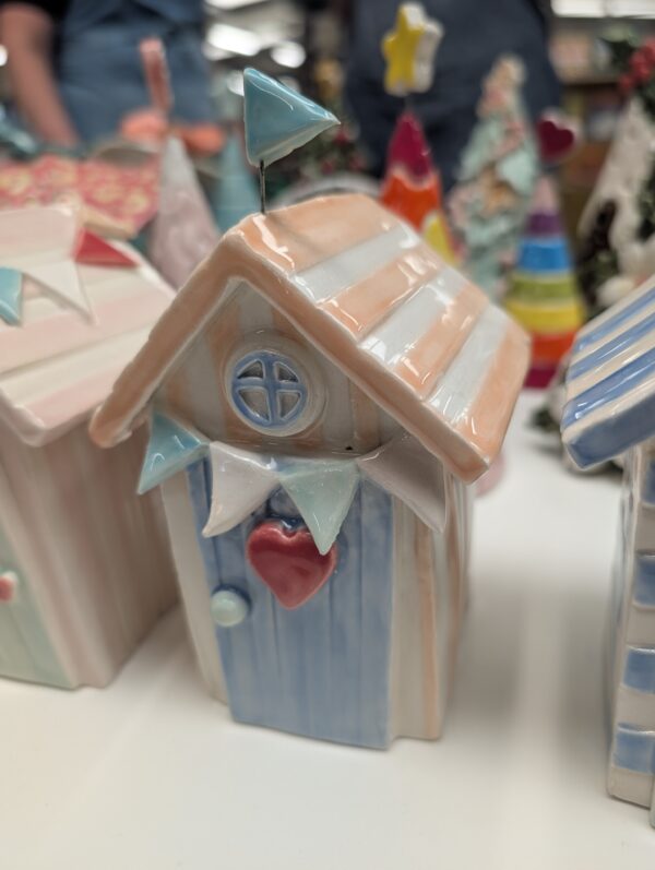 Beach Hut Clay Workshop - Image 3