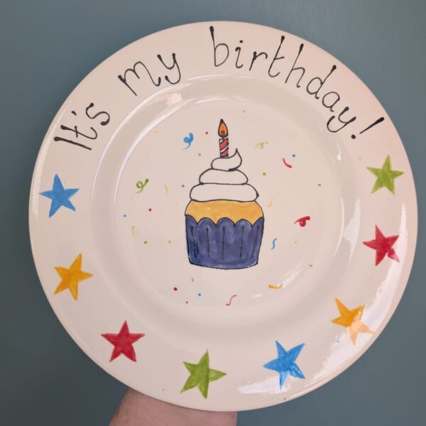 Birthday Plate Workshop - Image 5