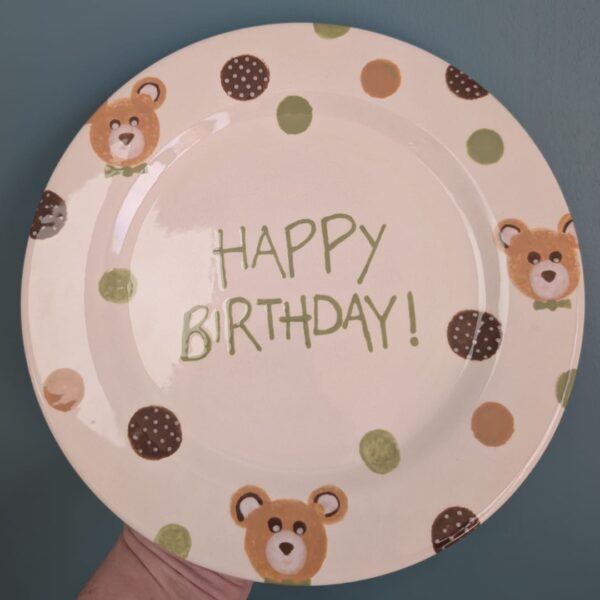 Birthday Plate Workshop - Image 4