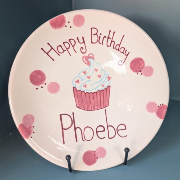Birthday Plate Workshop - Image 7